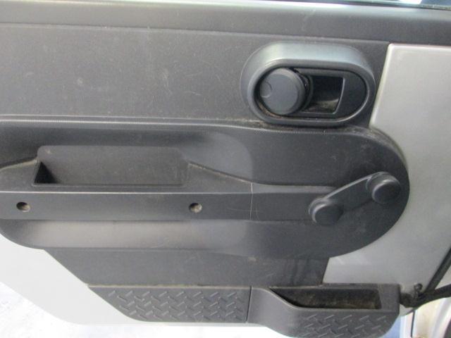 Jeep Wrangler 2007 photo 16