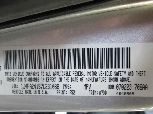 Jeep Wrangler 2007 photo 18