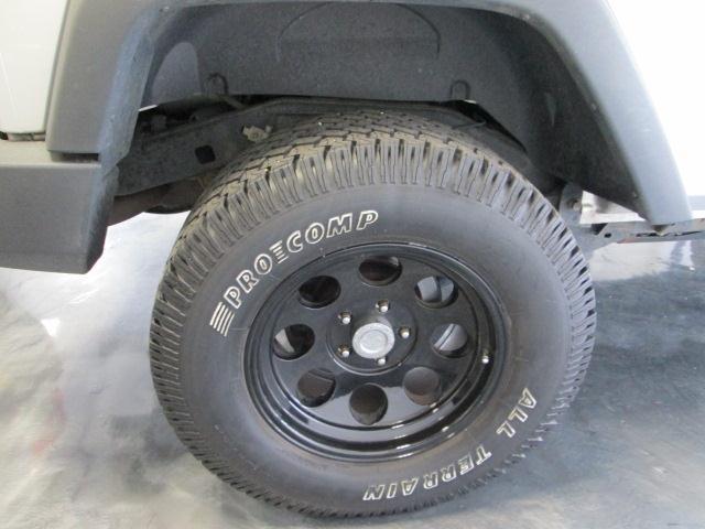 Jeep Wrangler 2007 photo 19