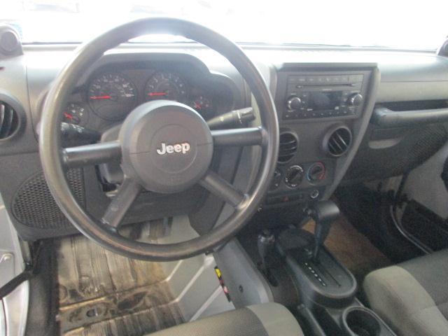 Jeep Wrangler 2007 photo 2
