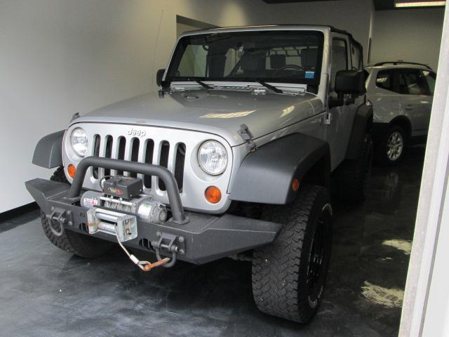 Jeep Wrangler 2007 photo 5