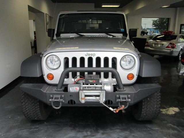 Jeep Wrangler 2007 photo 6