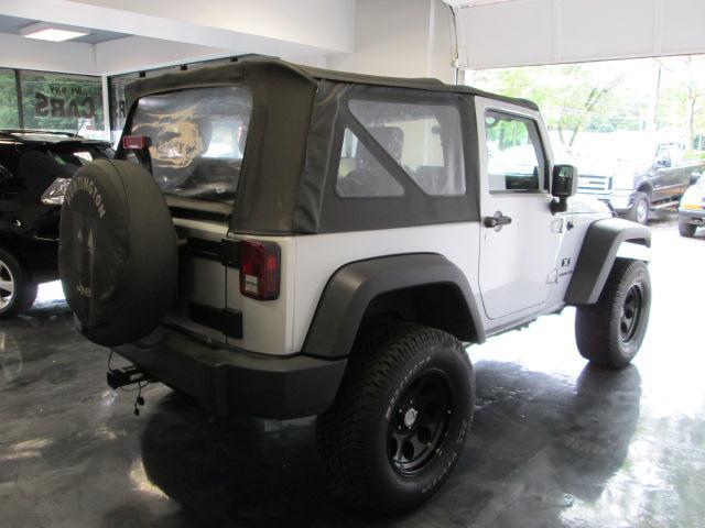 Jeep Wrangler 2007 photo 7