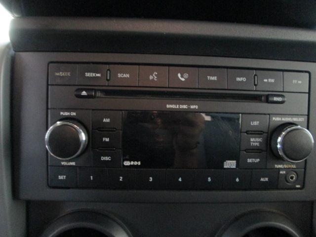 Jeep Wrangler 2007 photo 9