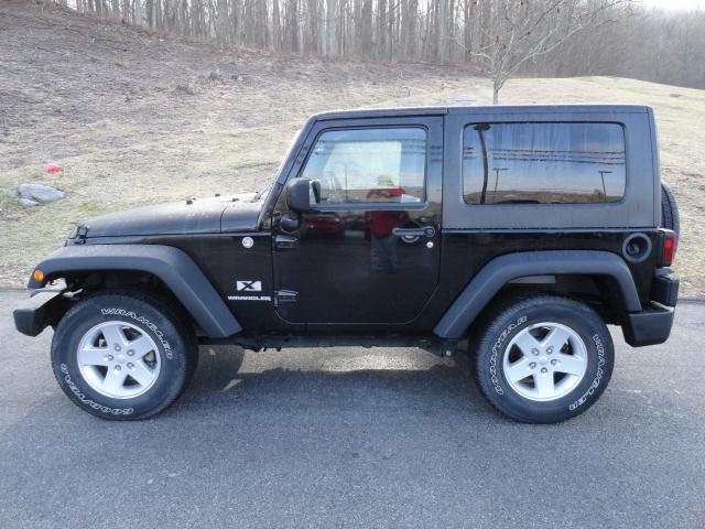 Jeep Wrangler 2007 photo 2