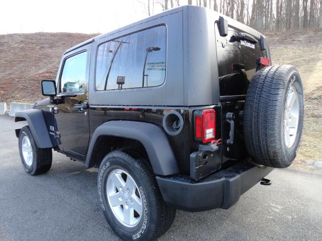 Jeep Wrangler 2007 photo 3