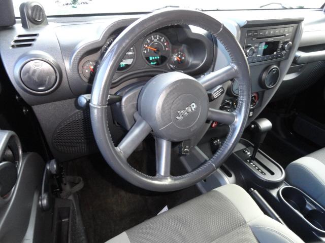 Jeep Wrangler 2007 photo 4