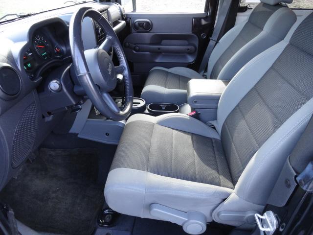 Jeep Wrangler 2007 photo 5