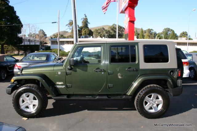 Jeep Wrangler 2007 photo 3