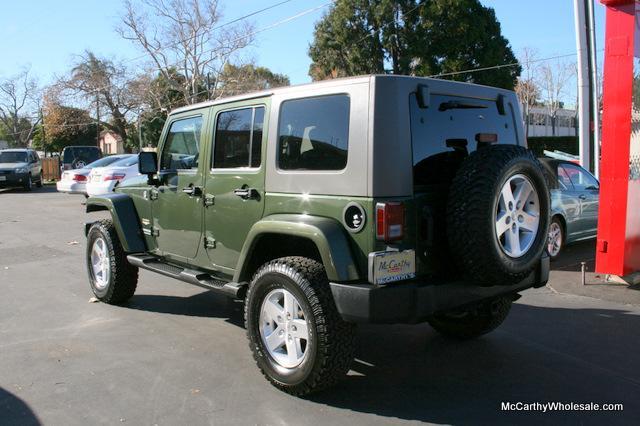 Jeep Wrangler 2007 photo 4
