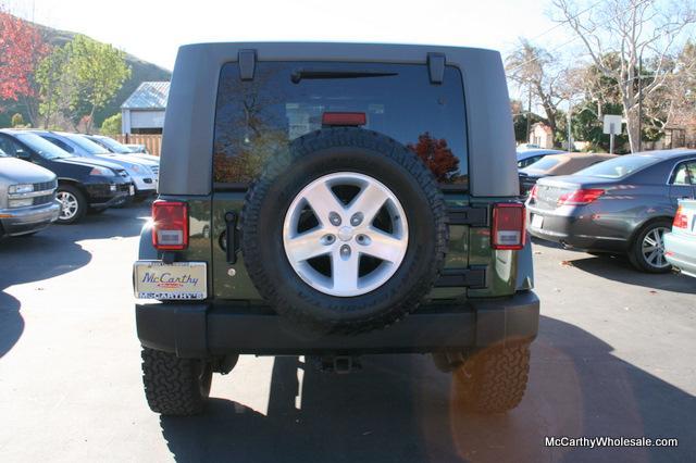 Jeep Wrangler 2007 photo 5