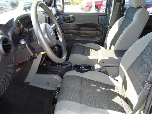 Jeep Wrangler 2007 photo 3