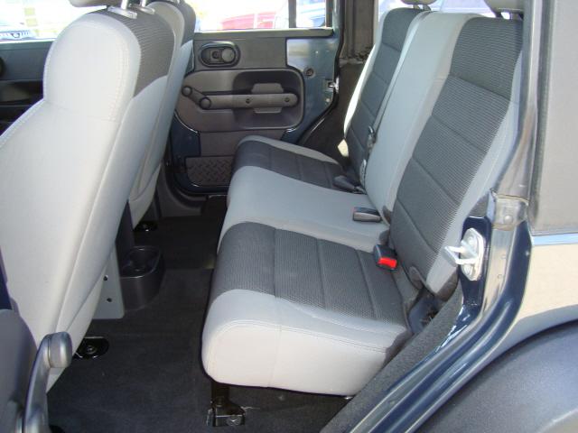 Jeep Wrangler 2007 photo 4