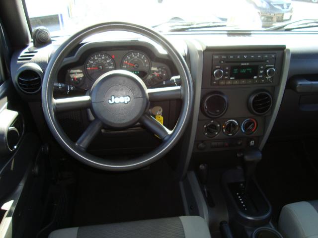 Jeep Wrangler 2007 photo 5