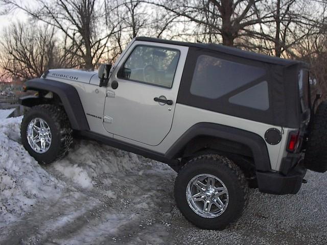 Jeep Wrangler Club Cab 139 WB 4WD Unspecified