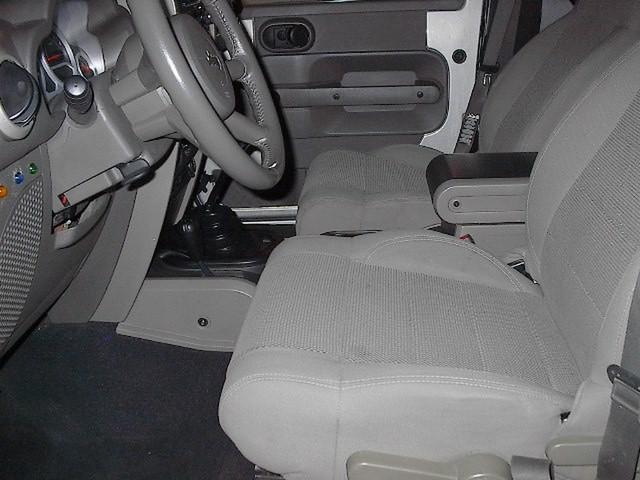 Jeep Wrangler 2007 photo 5