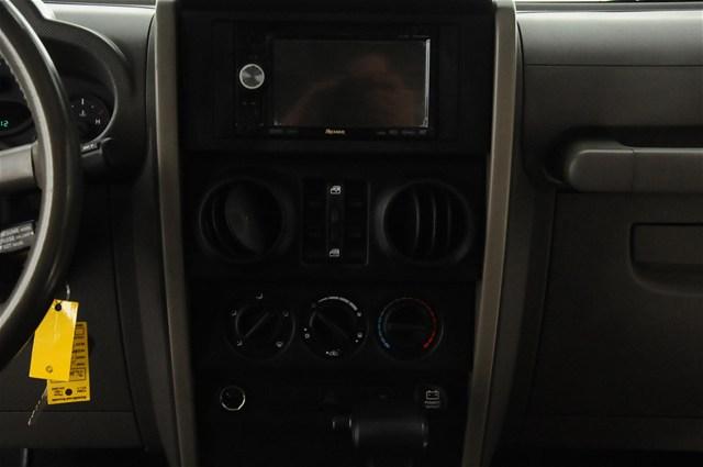 Jeep Wrangler 2007 photo 3