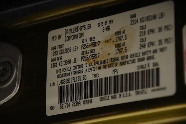 Jeep Wrangler 2007 photo 5