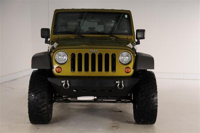 Jeep Wrangler 2007 photo 1