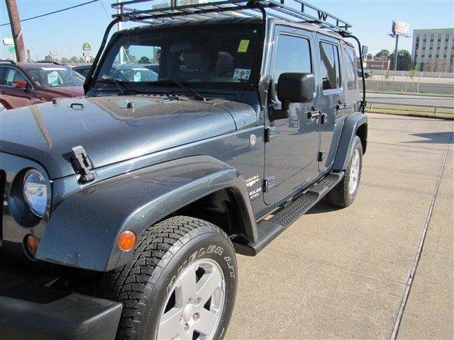 Jeep Wrangler 2007 photo 1