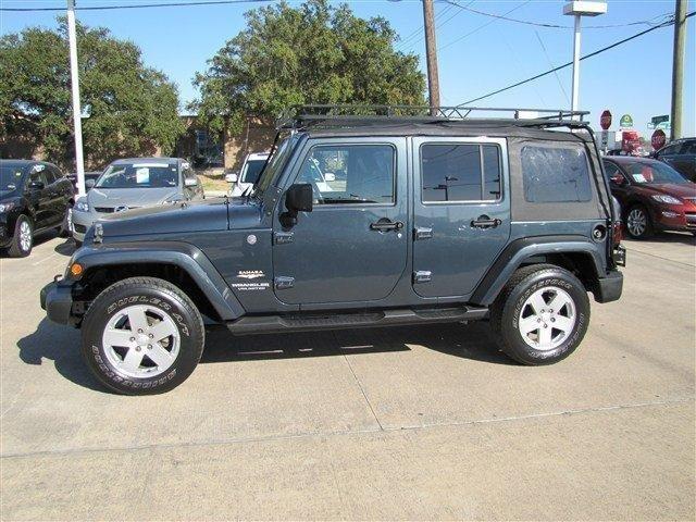 Jeep Wrangler 2007 photo 2