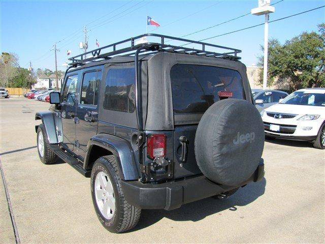Jeep Wrangler 2007 photo 3