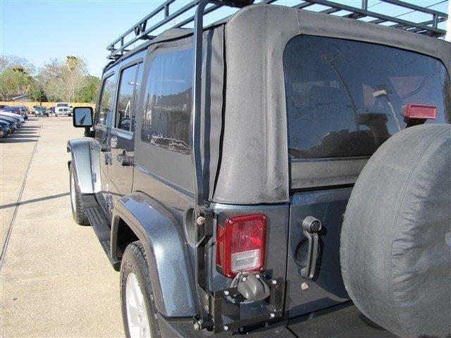 Jeep Wrangler 2007 photo 4