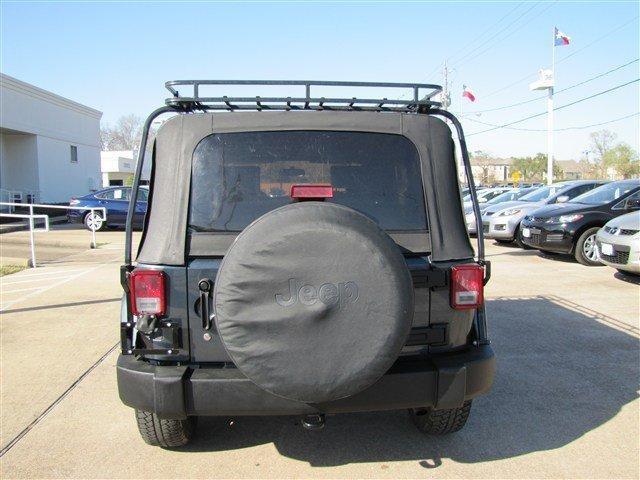 Jeep Wrangler 2007 photo 5