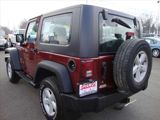 Jeep Wrangler 2007 photo 2