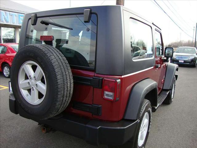 Jeep Wrangler 2007 photo 3