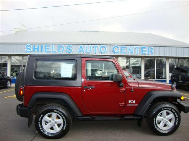 Jeep Wrangler 2007 photo 4