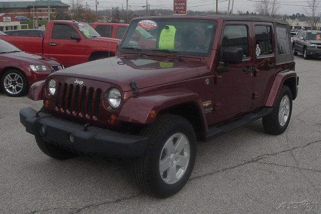 Jeep Wrangler HB Manual SPEC (natl) Sport Utility