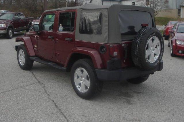 Jeep Wrangler 2007 photo 2