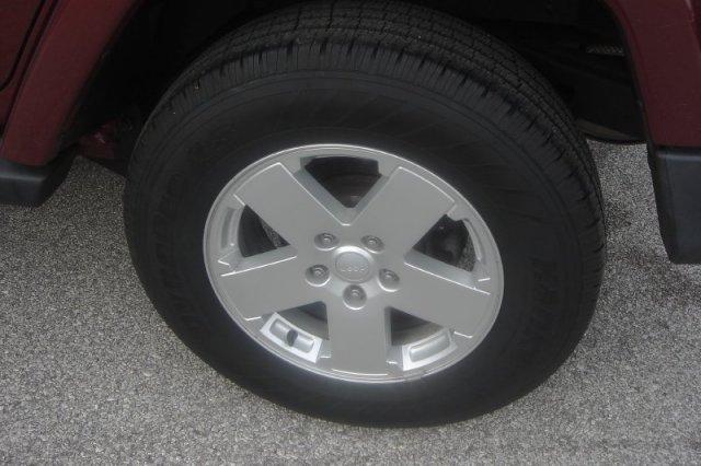 Jeep Wrangler 2007 photo 5