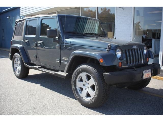 Jeep Wrangler 3.5 SE Sport Utility