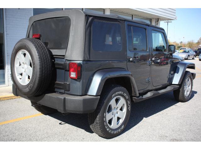 Jeep Wrangler 2007 photo 2