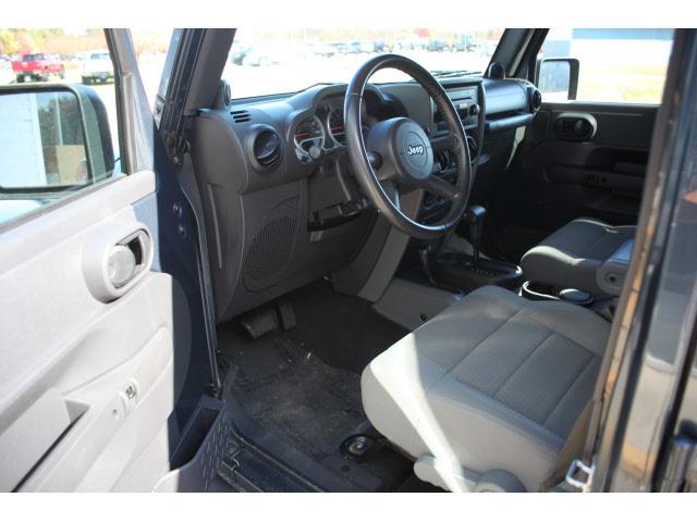 Jeep Wrangler 2007 photo 3