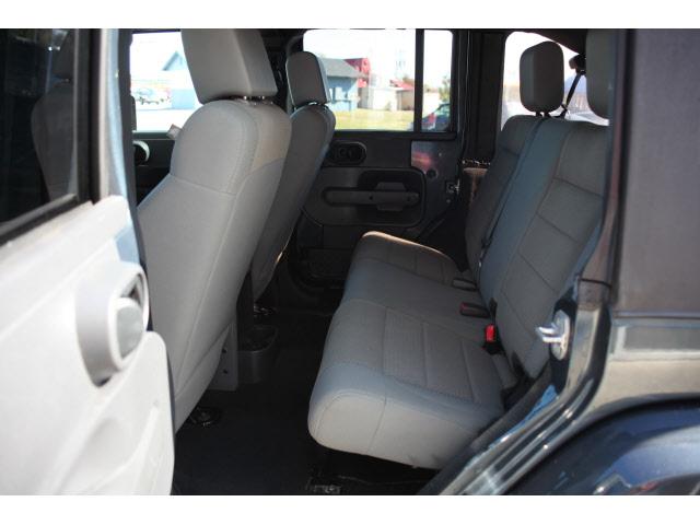 Jeep Wrangler 2007 photo 5
