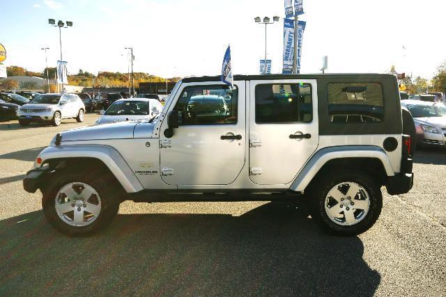 Jeep Wrangler 2007 photo 1