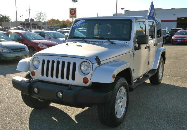 Jeep Wrangler 2007 photo 2