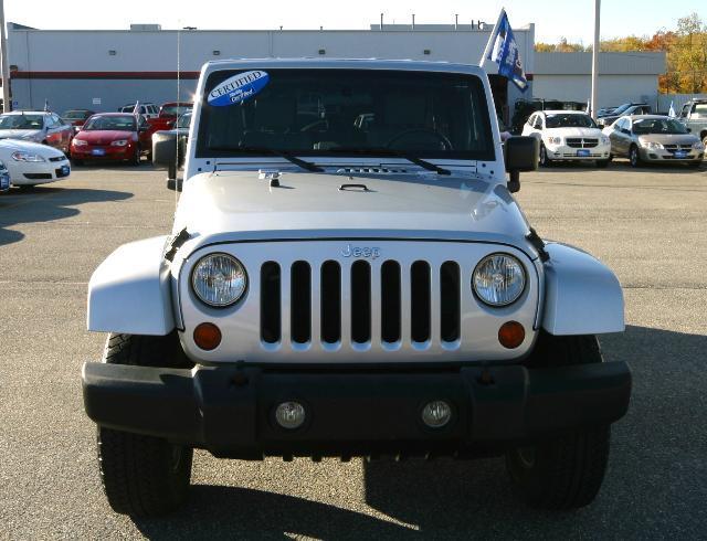Jeep Wrangler 2007 photo 3