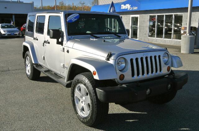 Jeep Wrangler 2007 photo 4