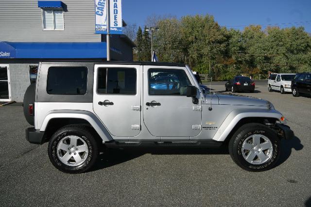 Jeep Wrangler 2007 photo 5