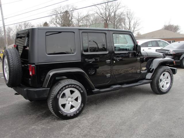 Jeep Wrangler 2007 photo 4