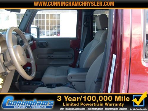 Jeep Wrangler 2007 photo 3