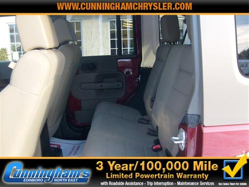 Jeep Wrangler 2007 photo 5