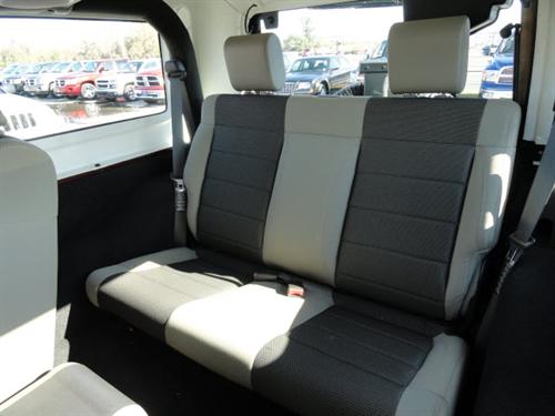 Jeep Wrangler SW2 Other