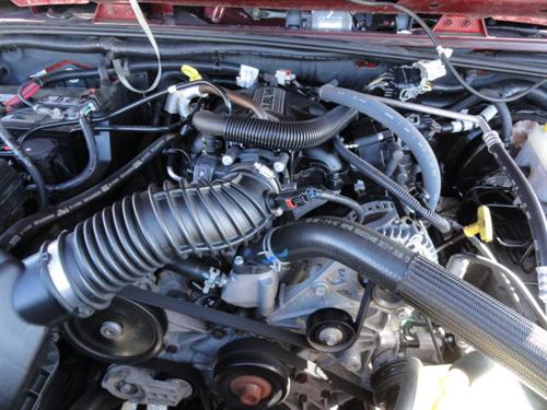 Jeep Wrangler 2007 photo 1