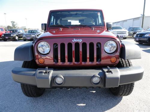 Jeep Wrangler 2007 photo 2