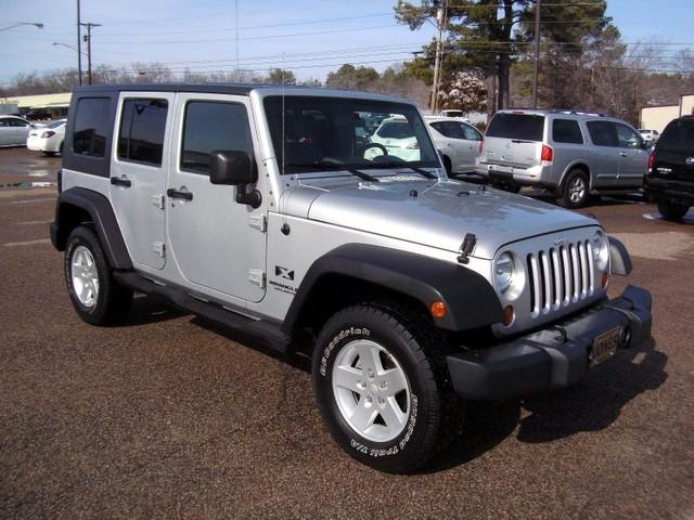 Jeep Wrangler 2007 photo 1